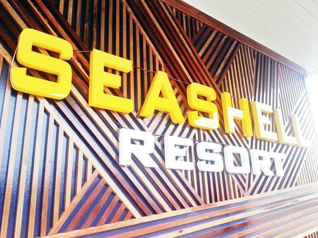 Seashell Resort Krabi Exterior photo